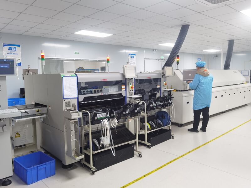 China Sichuan Roncy Technology Co., Ltd. Bedrijfsprofiel